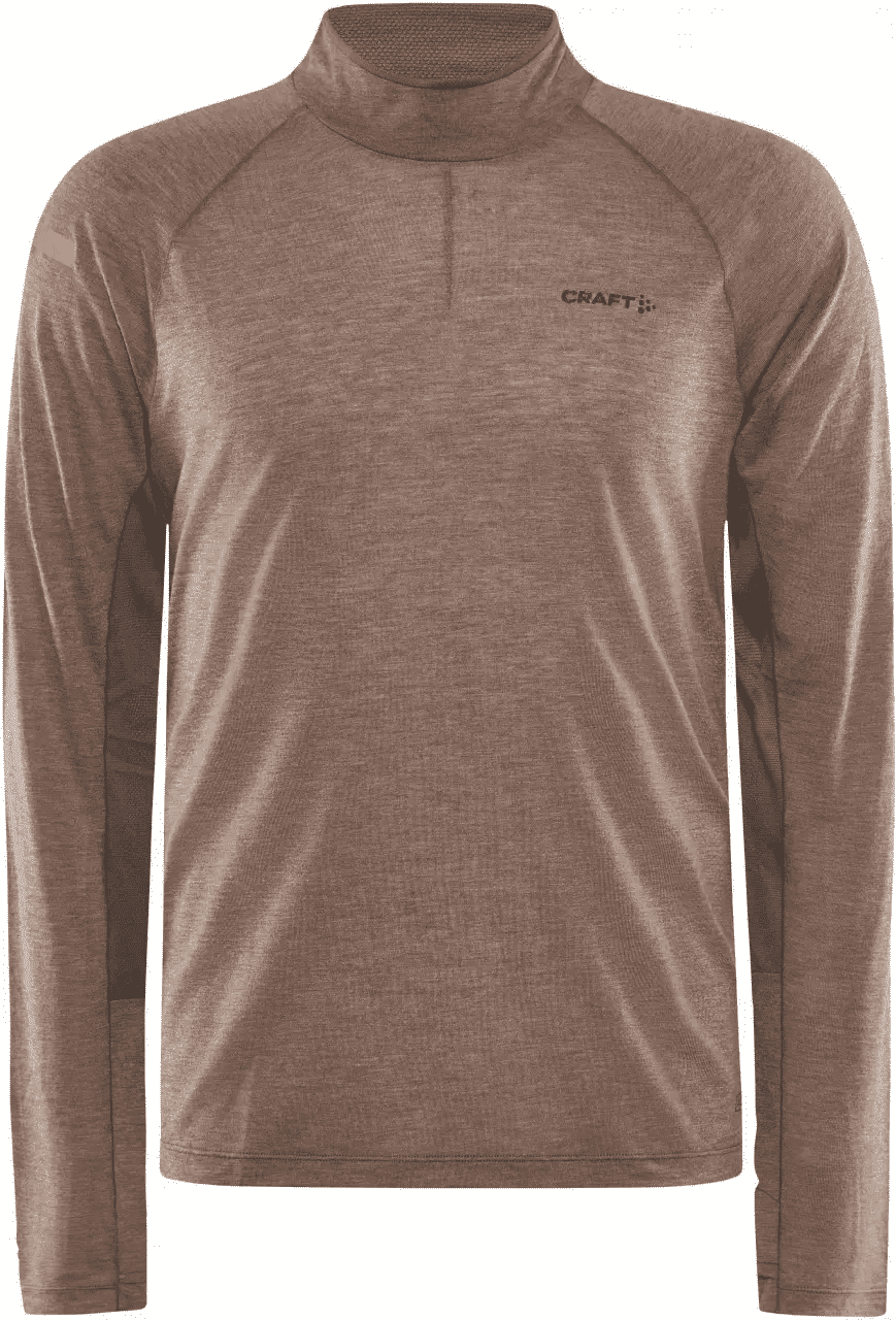 Craft ADV SubZ Wool LS Tee 2 M Velikost: L