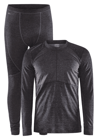 Craft CORE Wool Mix Set M Velikost: XL