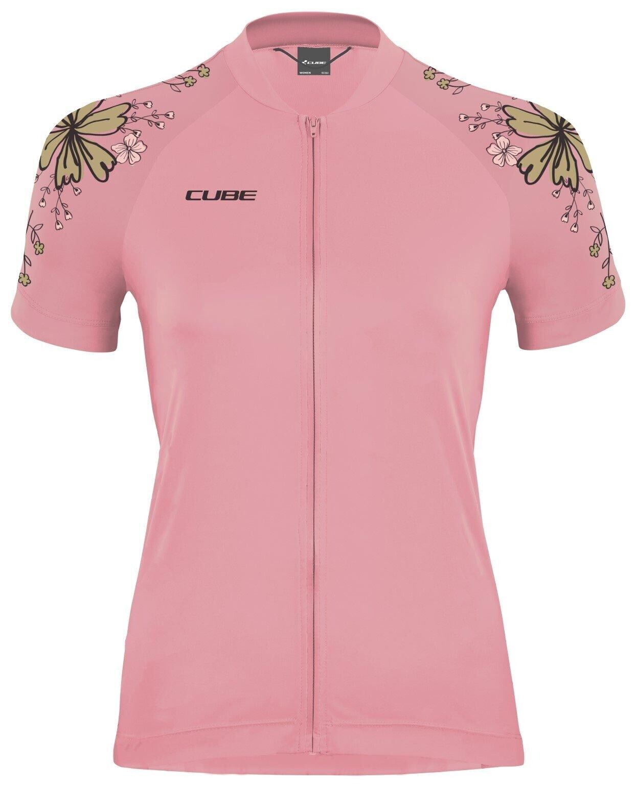 Cube ATX Jersey Full Zip CMPT W Velikost: XS