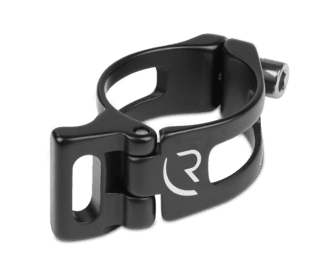 Cube RFR Front derailleur clamp 31,8 mm Velikost: Univerzální velikost