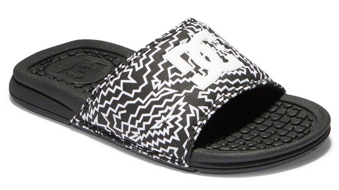 DC Shoes Bolsa Slides Kids Velikost: 29 EUR