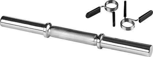 Energetics krátká činková tyč Velikost: Univerzální velikost