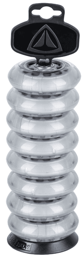 Firefly Set of Spare Wheels for Inline Skates Velikost: 84