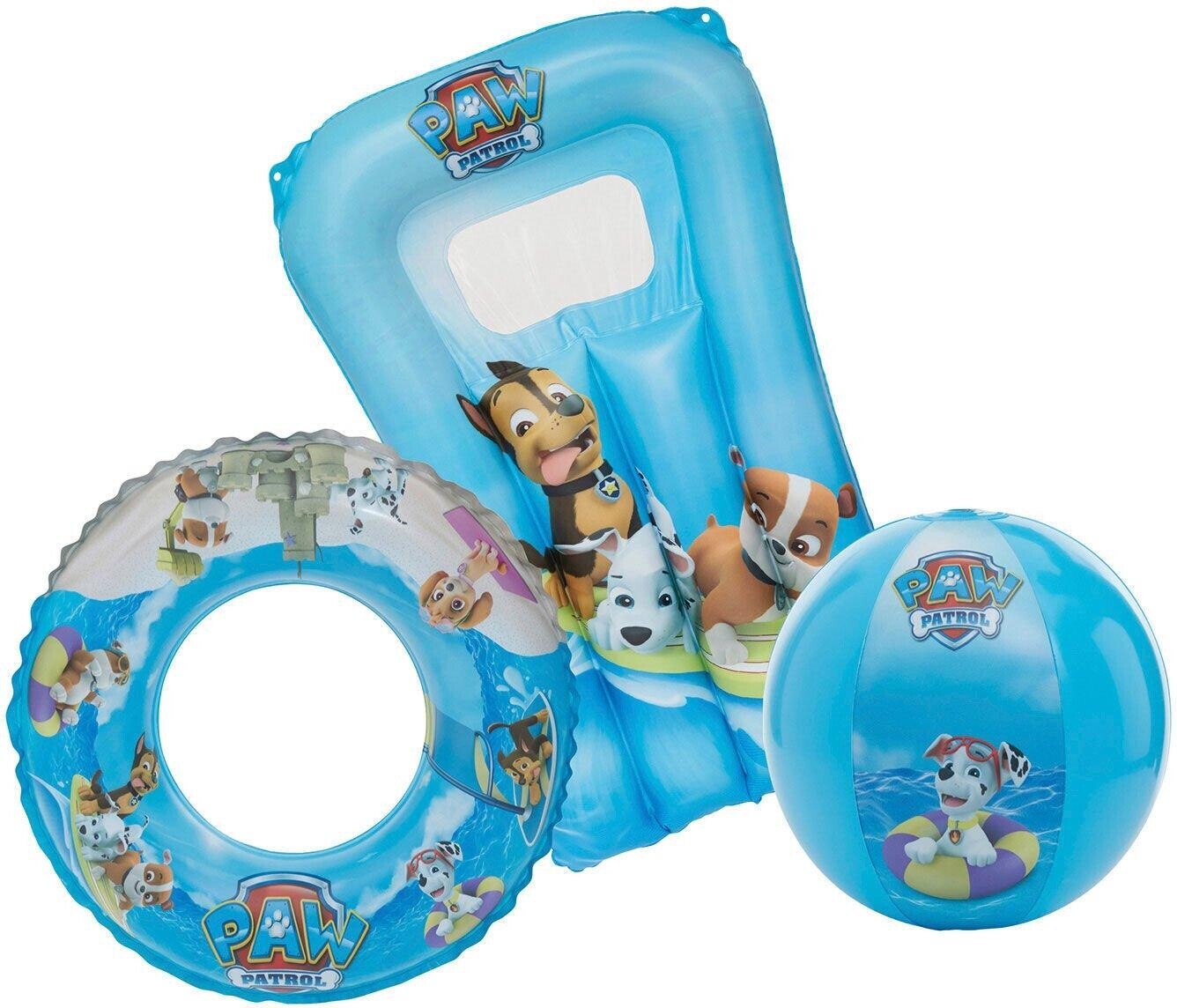 Happy People Paw Patrol Beach Set Velikost: Univerzální velikost
