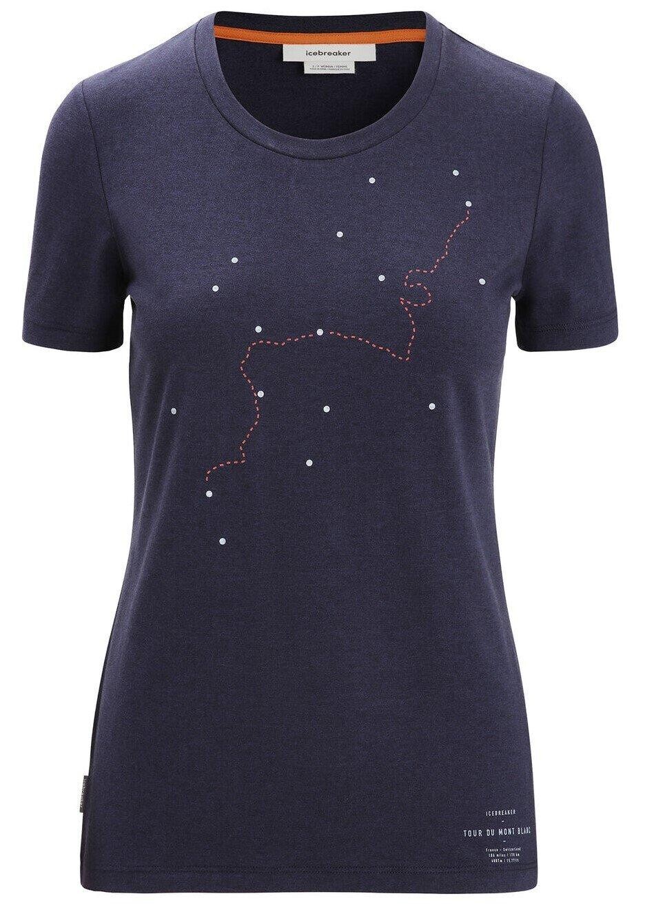 Icebreaker Merino Central Classic Tour du Mont Blanc Velikost: M