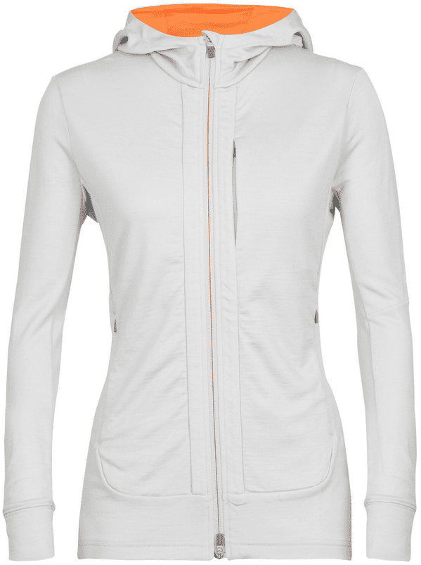 Icebreaker Merino Quantum III LS Zip Hoodie Velikost: M