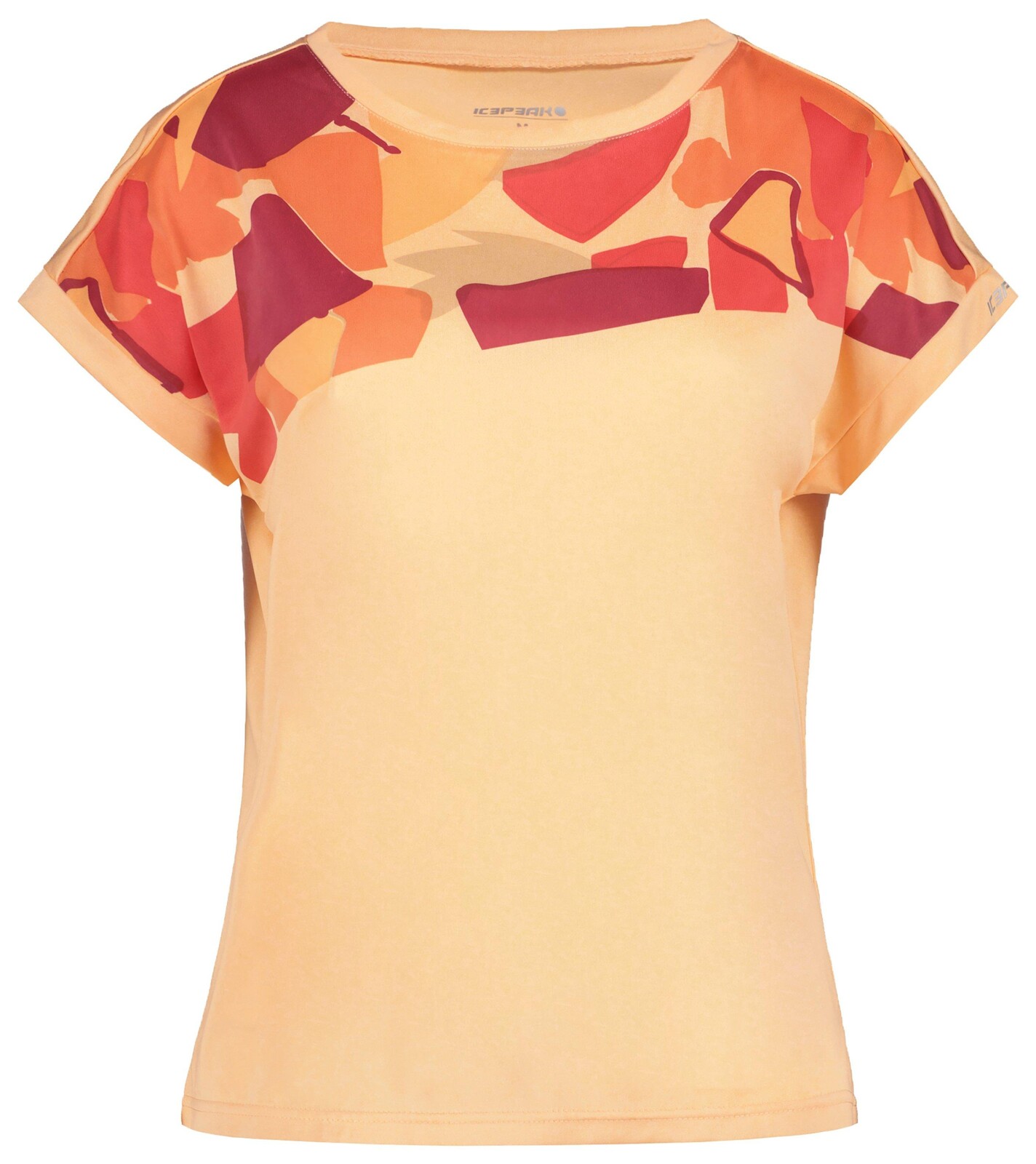 Icepeak Brownfield T-shirt W Velikost: S