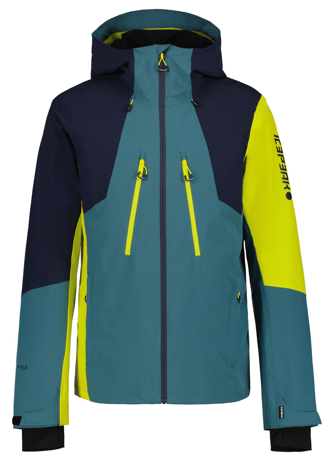 Icepeak Dassow Jacket M Velikost: 48