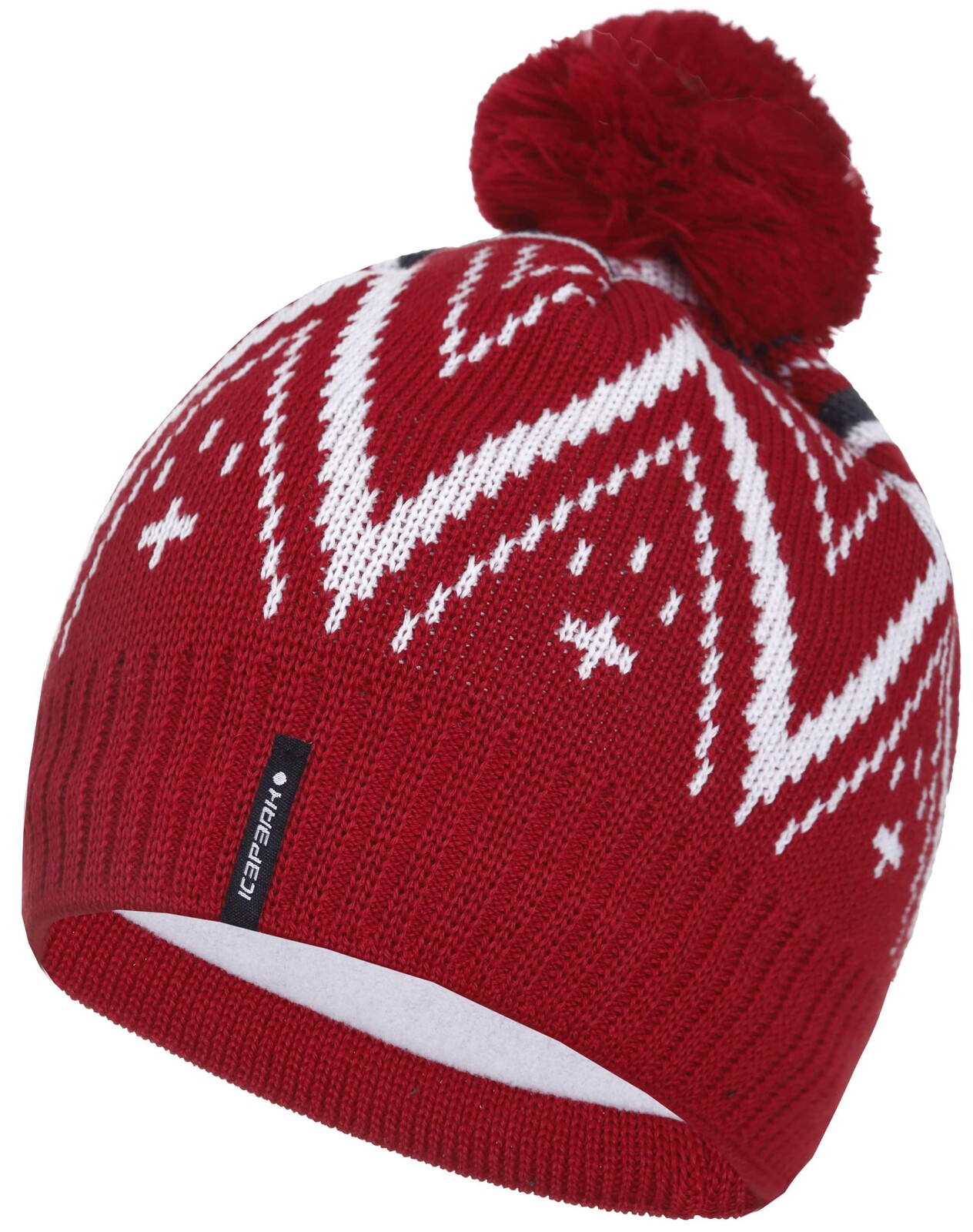 Icepeak Harrington Beanie W Velikost: Univerzální velikost