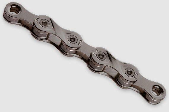 NO NAME KMC X9 Gray Velikost: Univerzální velikost