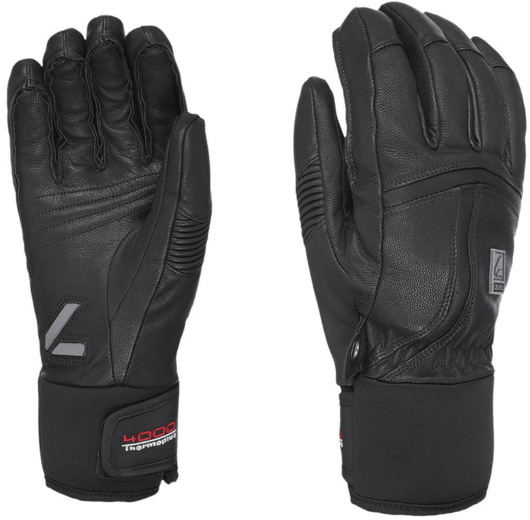 Level Off Piste Leather Velikost: 8