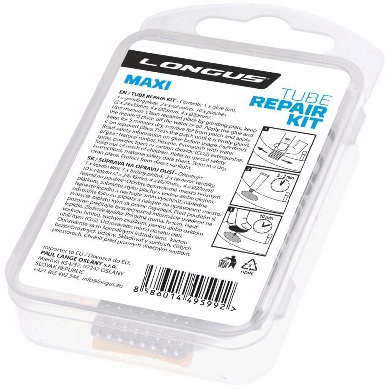 Longus Maxi Pack Velikost: Univerzální velikost