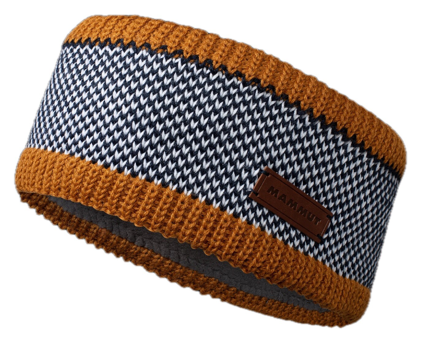 Mammut Snow Headband Velikost: Univerzální velikost