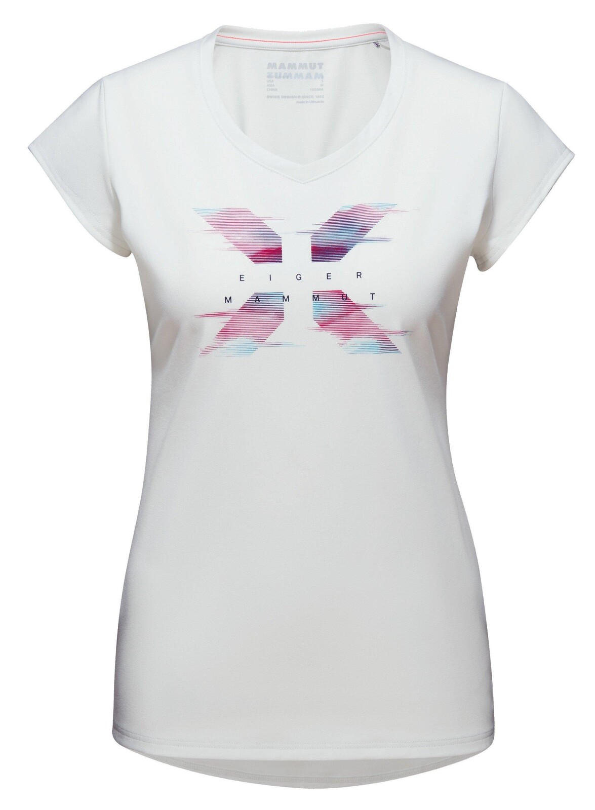 Mammut Trovat T-Shirt W Velikost: M