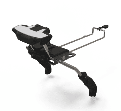 Marker Alpinist Brake Velikost: 90 mm - brake width