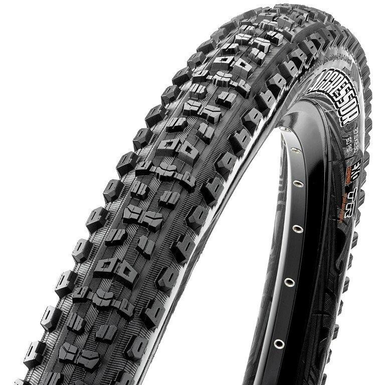 Maxxis Aggressor DualCompound TR Exo 2,3 Velikost: 29 inch.