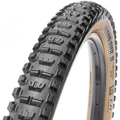 Maxxis Minion DHR II 2.40 WT Kevlar EXO TR Tanwall Velikost: 27,5 inch.