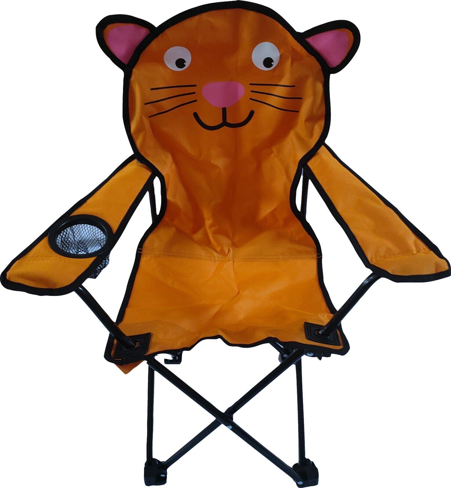 McKinley Camp I Folding Chair Velikost: Univerzální velikost