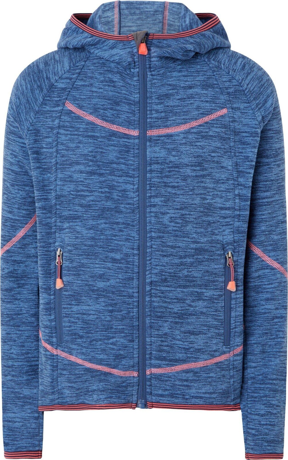 McKinley Choco Fleece Jacket Kids Velikost: 116