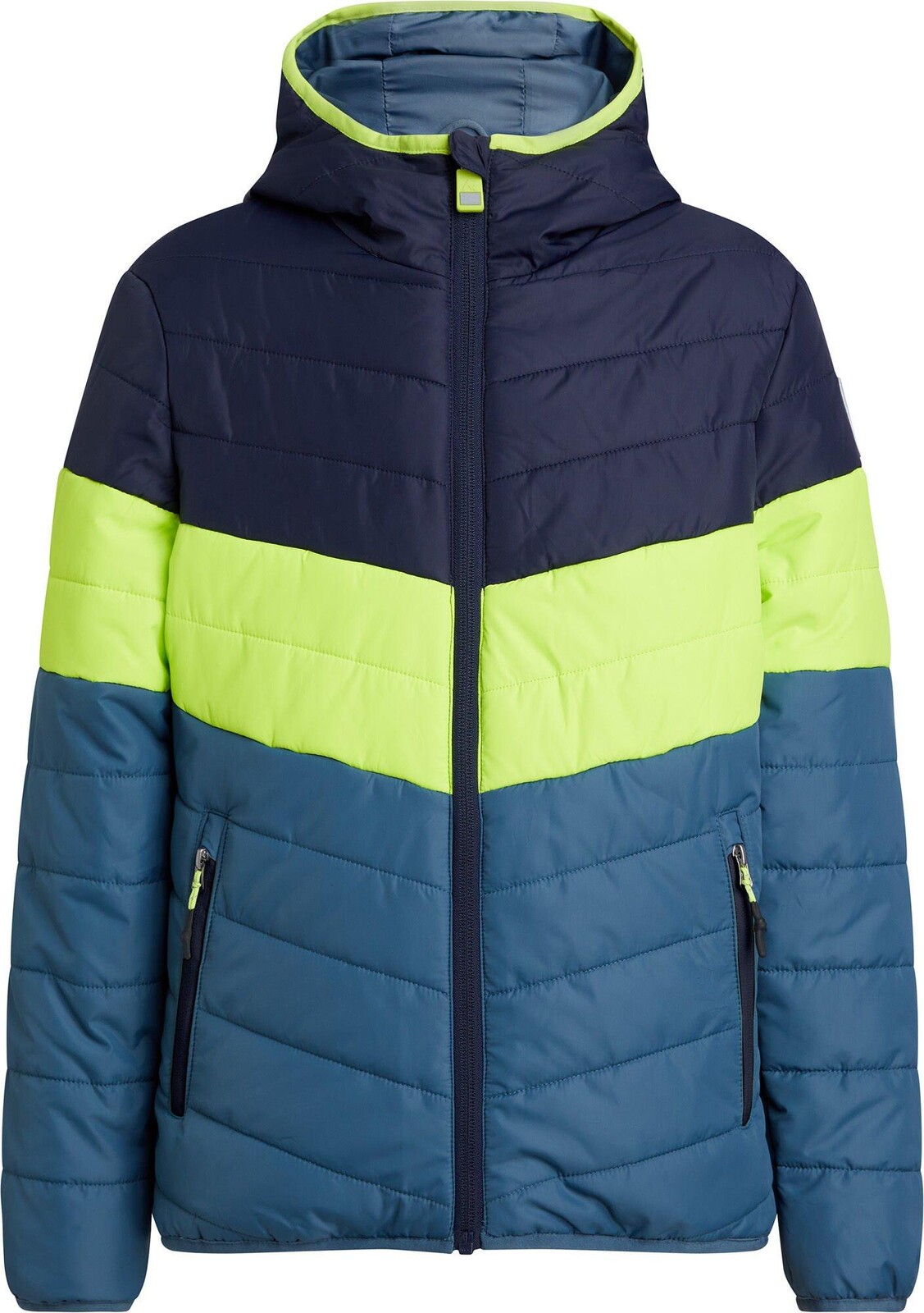 McKinley Ricos Thermal Jacket Kids Velikost: 128