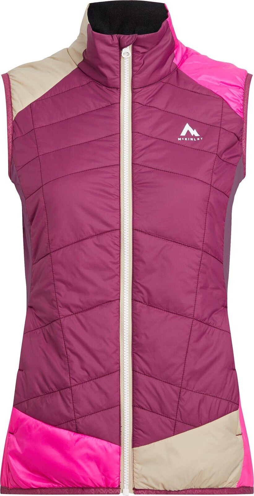 McKinley Sansa Hybrid Gilet W Velikost: 36