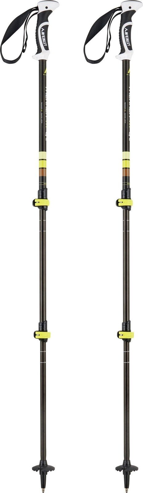 McKinley Trekker III QL Trekking Poles Velikost: Univerzální velikost