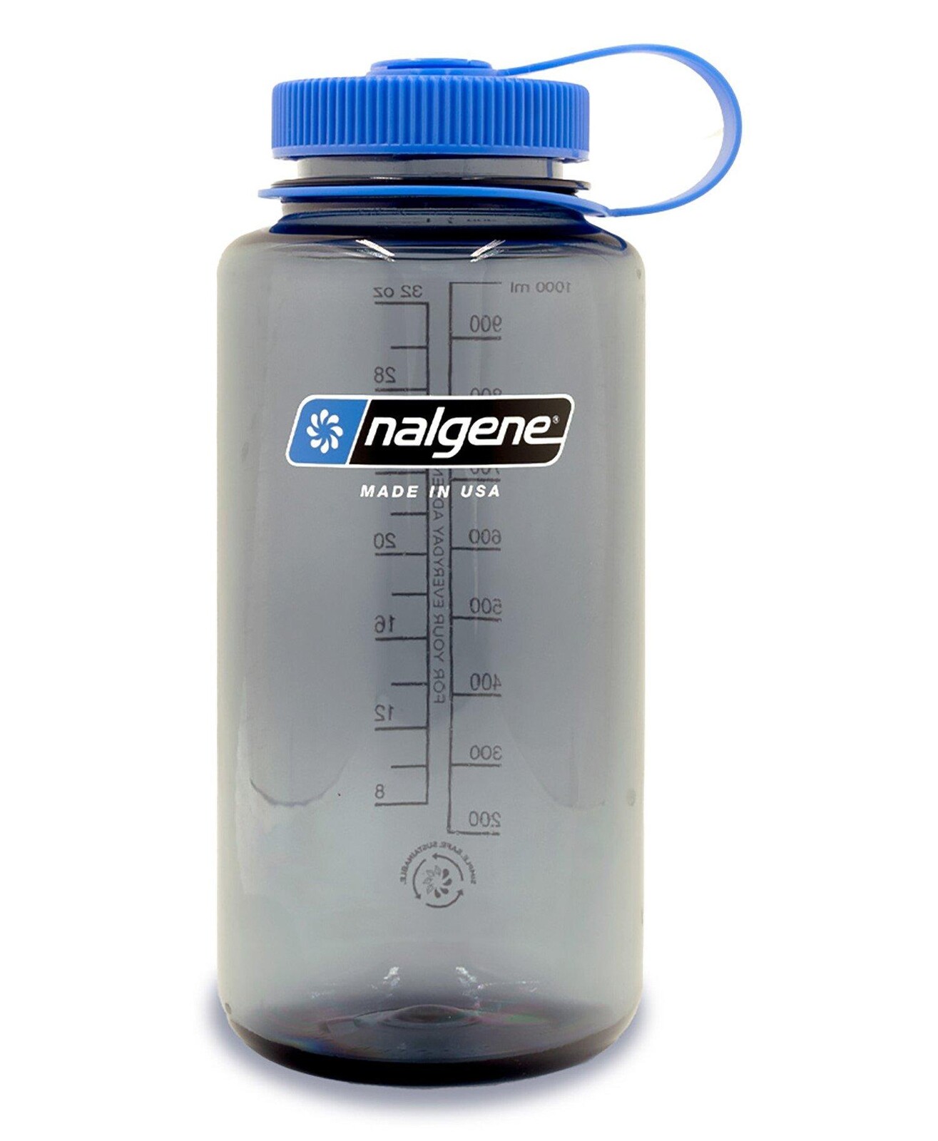 Nalgene Wide Mouth 1 L Velikost: Univerzální velikost