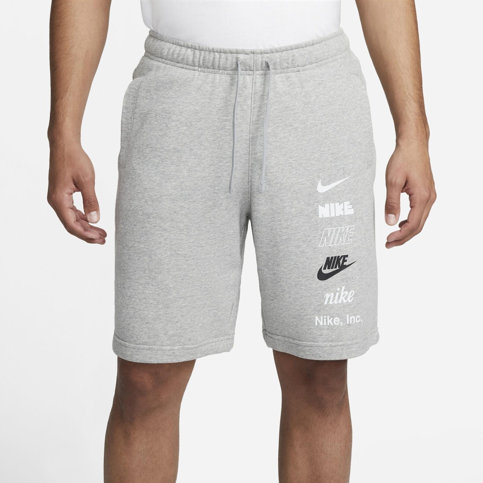 Nike Club+ French Terry Mlogo Velikost: XL