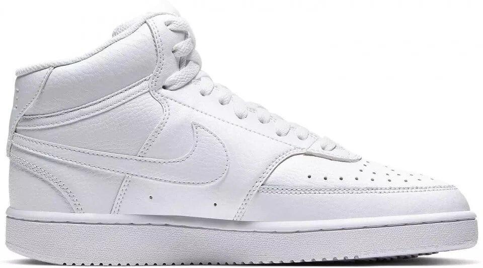 Nike Court Vision Mid W Velikost: 37,5 EUR