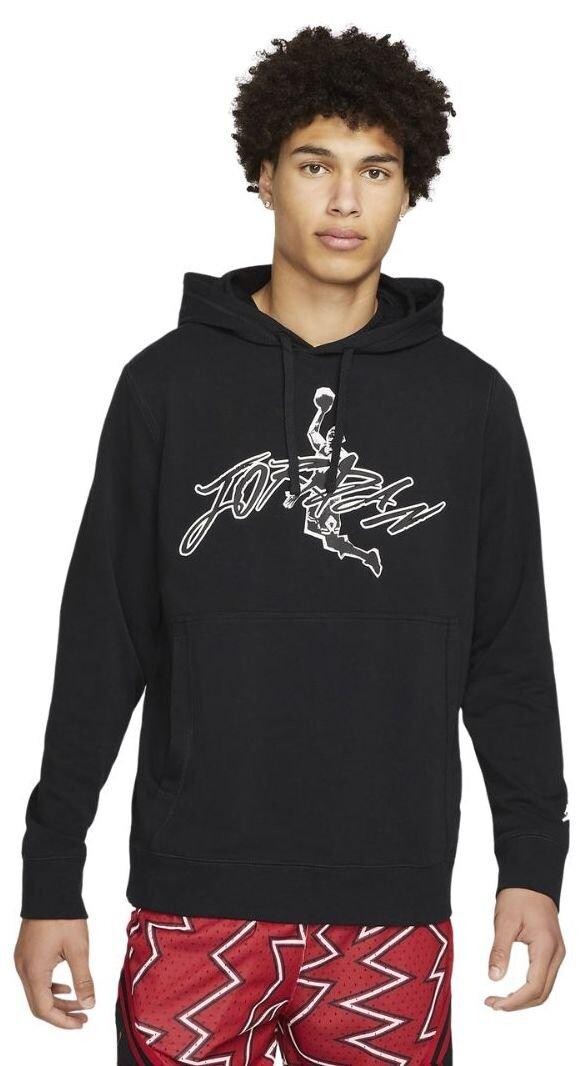 Nike Jordan Dri-FIT Air M French Terry Pullover Hoodie Velikost: M