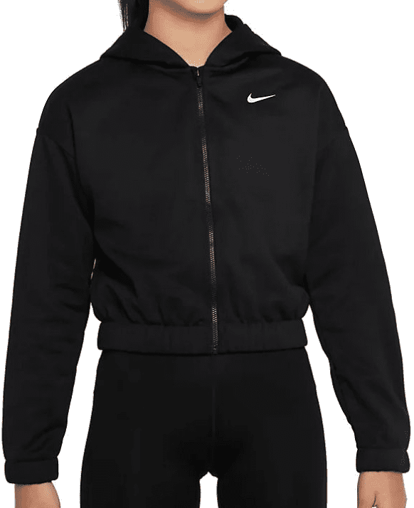 Nike Therma-FIT Kids Full-Zip Hoodie Velikost: S