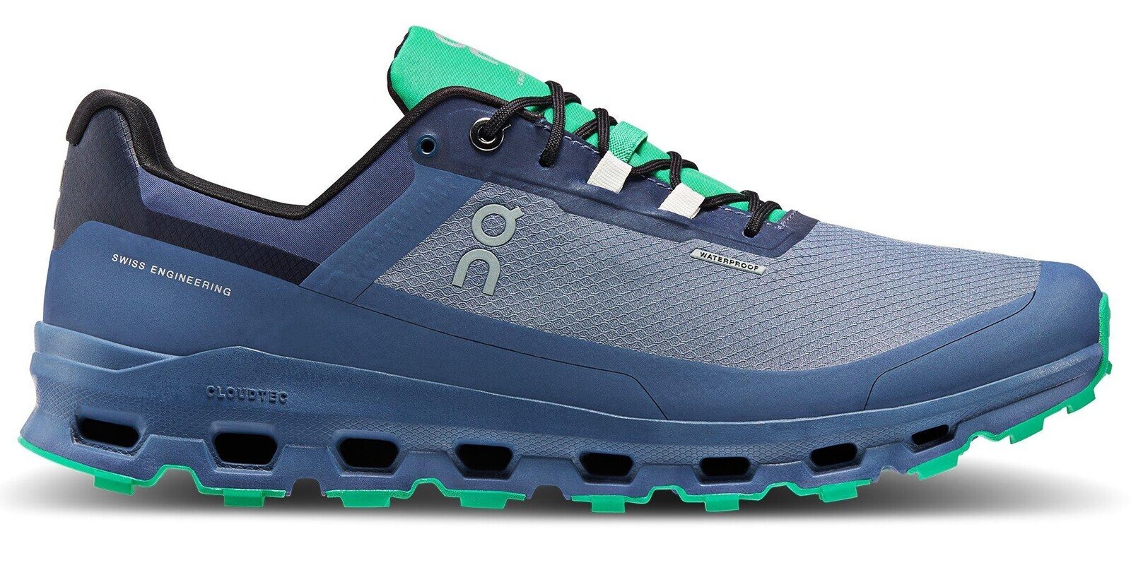 On Cloudvista Waterproof M Velikost: 44,5 EUR