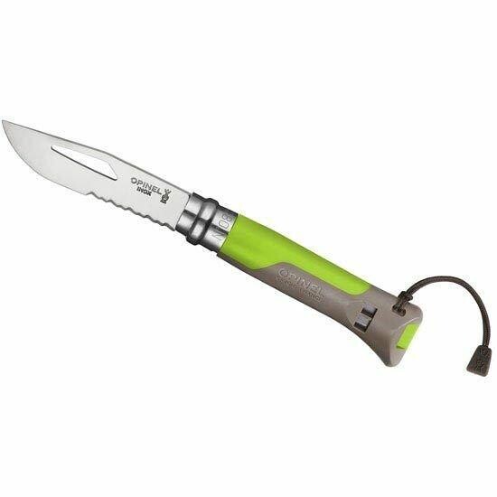 Opinel VR N08 Inox Velikost: Univerzální velikost