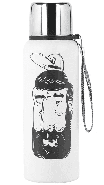 PICTURE CAMPEI VACUUM BOTTLE Velikost: Univerzální velikost