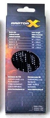 GURUHOKEJ Raptor-X black Velikost: 240cm