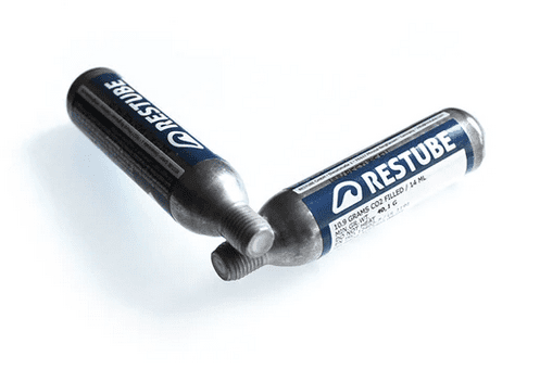 Restube CO₂ cartridges (10,9g) Velikost: Univerzální velikost