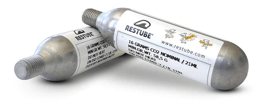 Restube CO₂ cartridges (16g) Velikost: Univerzální velikost