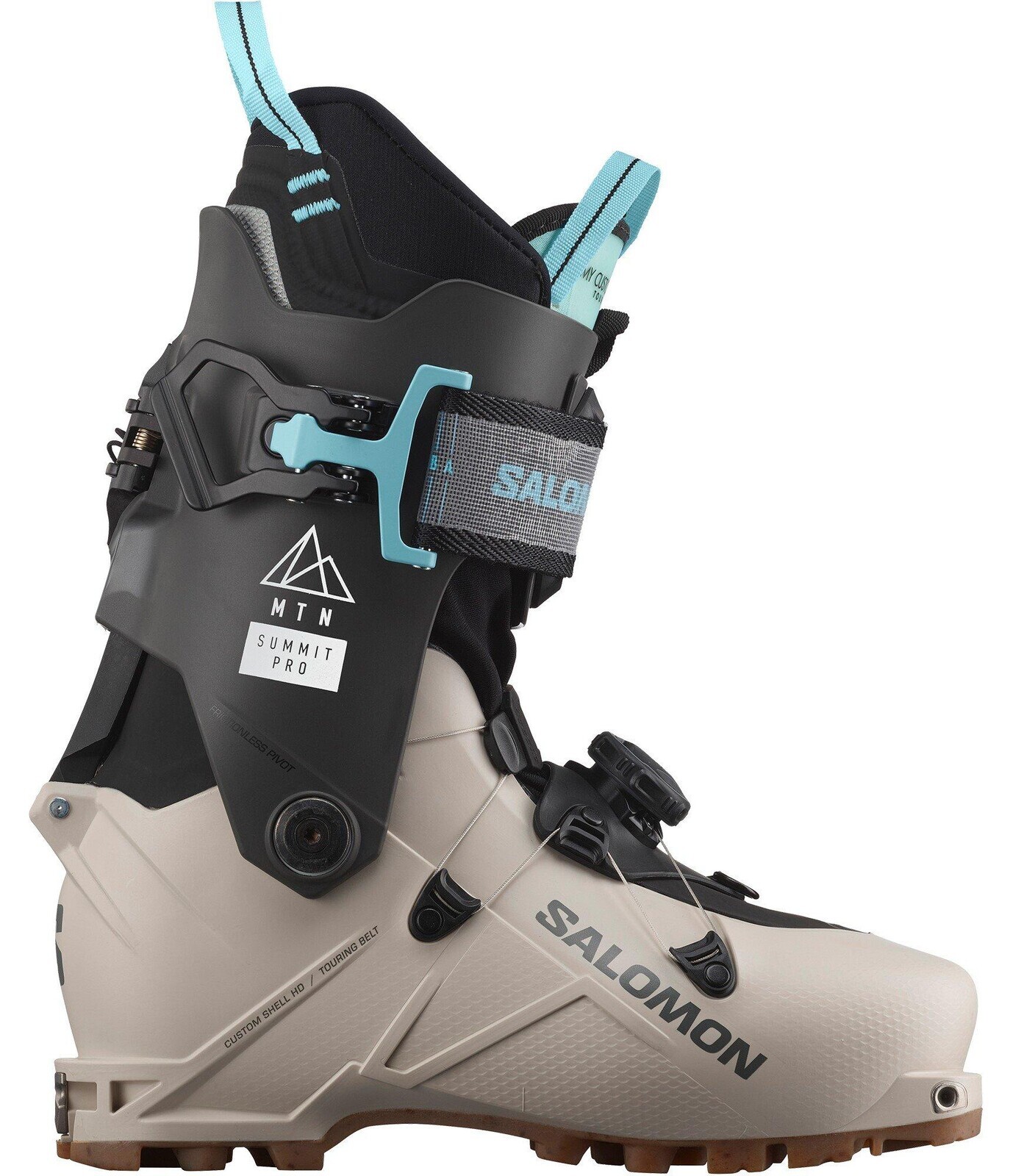 Salomon MTN Summit PRO W Velikost: 23 cm