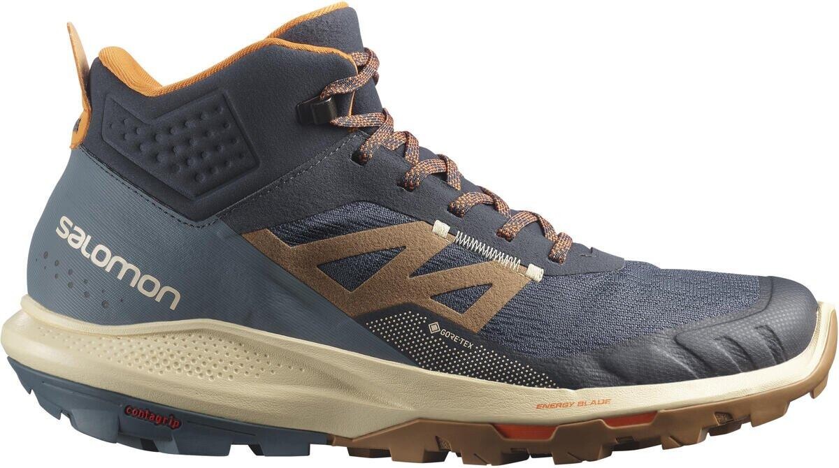 Salomon Outpulse Mid GTX Hiking Boots M Velikost: 44 EUR