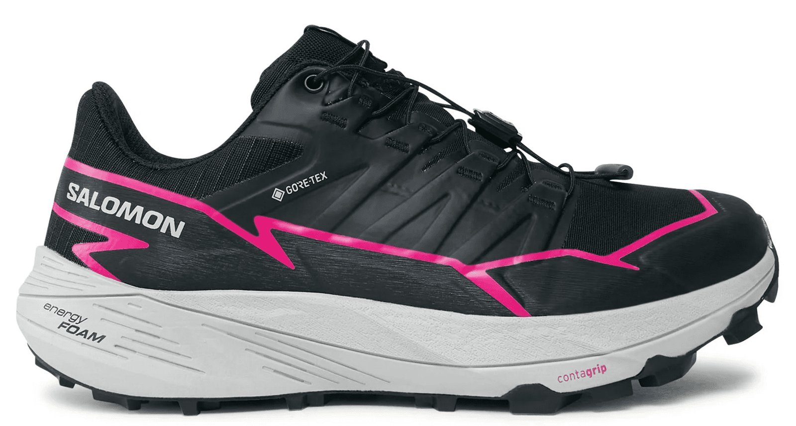 Salomon Thundercross GTX W Velikost: 38 EUR