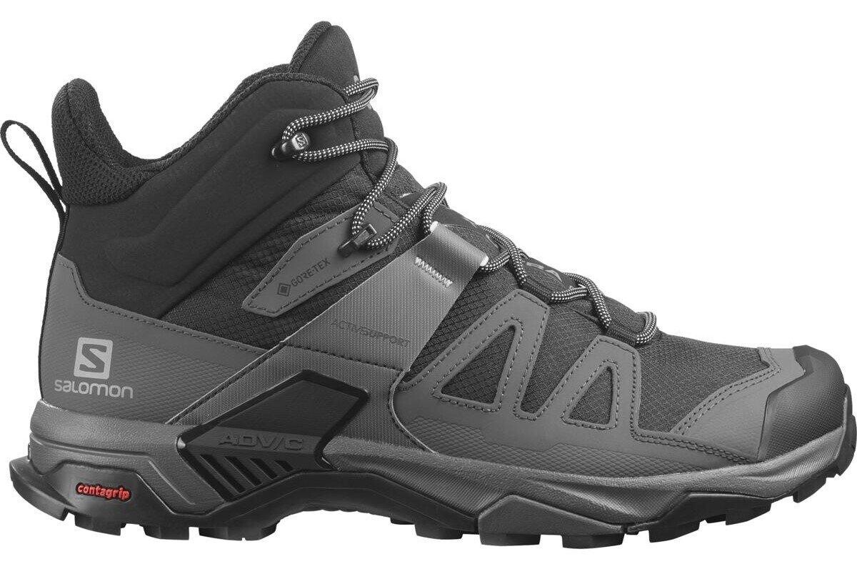 Salomon X Ultra 4 Mid Wide GTX M Velikost: 42 EUR