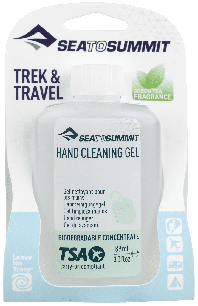 Sea to Summit Hand Cleaning Gel Velikost: Univerzální velikost