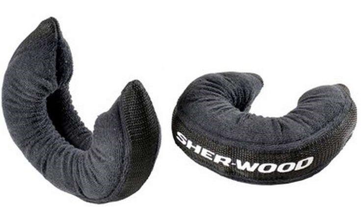 Sher-wood Návleky na nože Velikost: Seinor