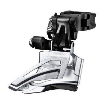 Shimano Deore M618 2x10 - Přesmykač Velikost: Univerzální velikost