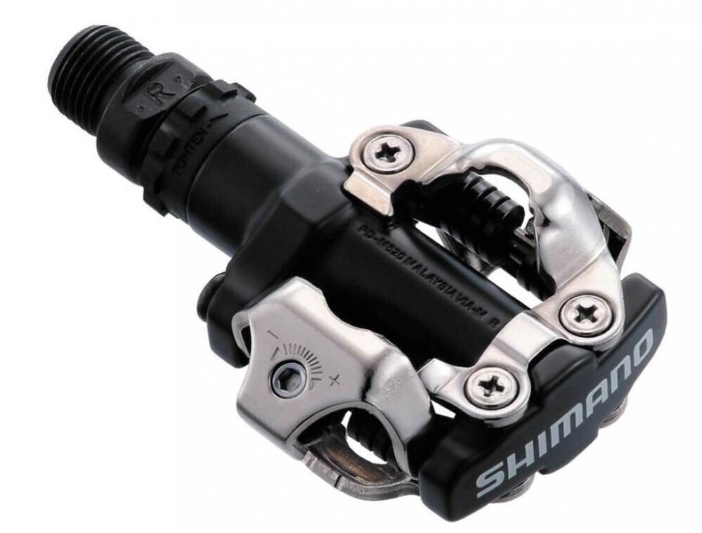 Shimano PD-M520 XC Pedal Velikost: Univerzální velikost