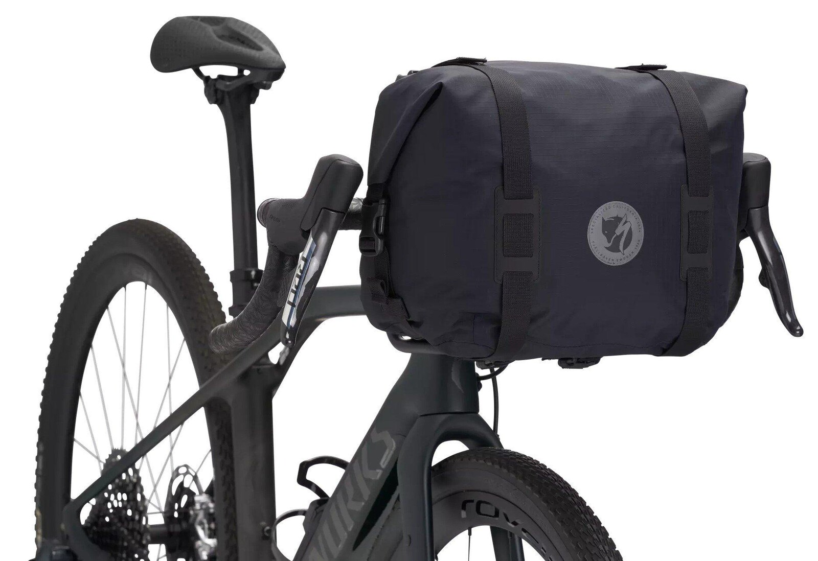 Specialized Fjällräven Handlebar Rolltop Bag Velikost: Univerzální velikost
