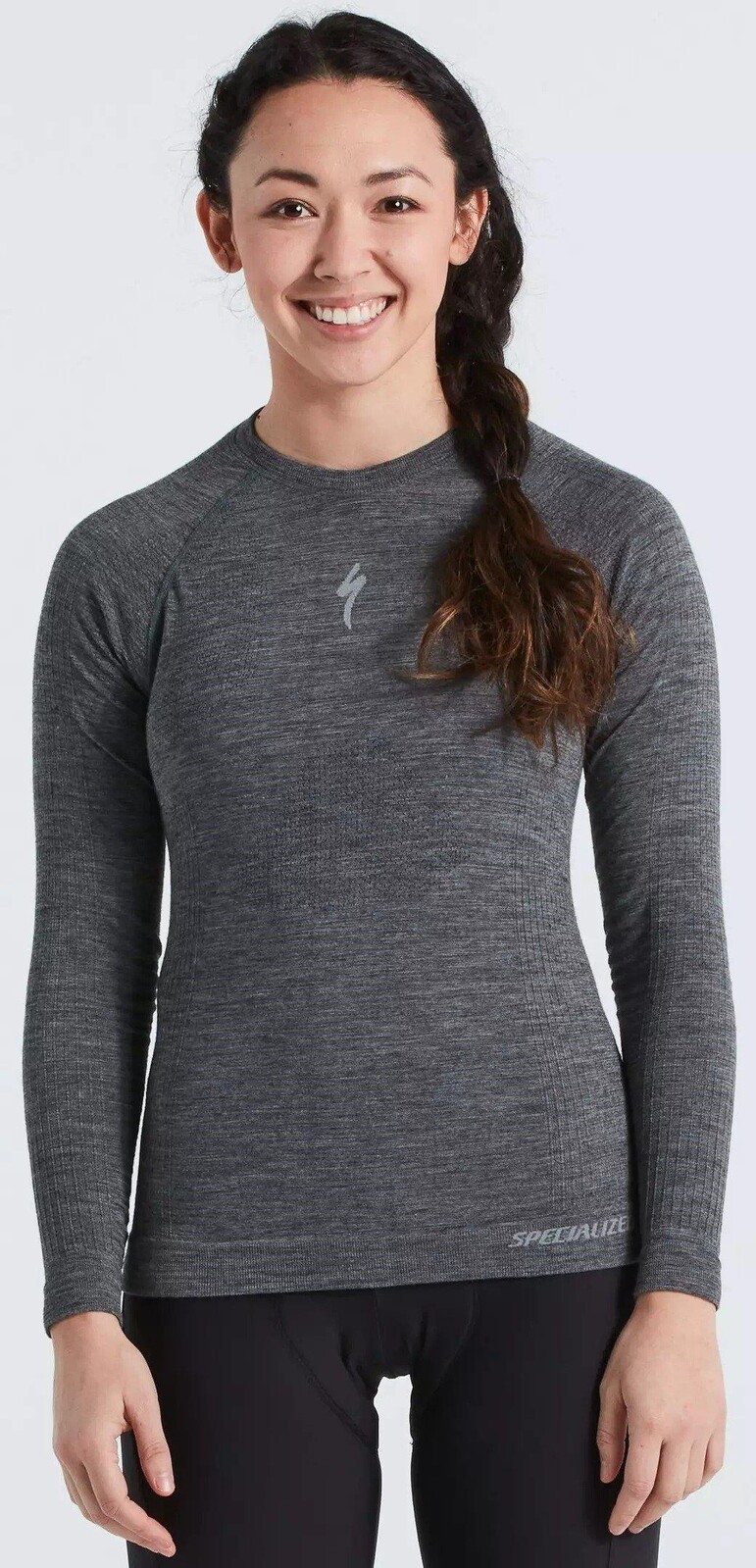 Specialized Merino Seamless LS Base Layer W Velikost: S/M