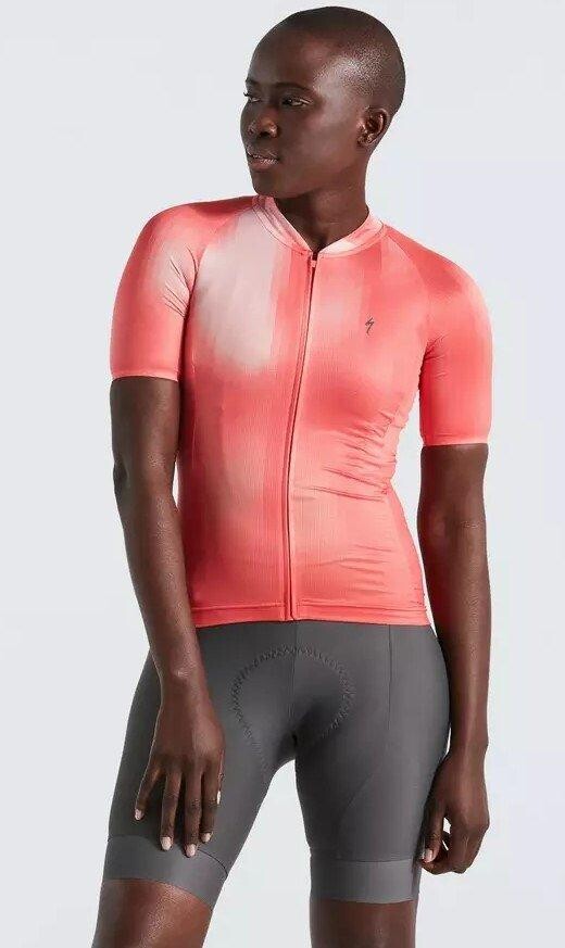 Specialized SL Air Distortion Jersey W Velikost: L