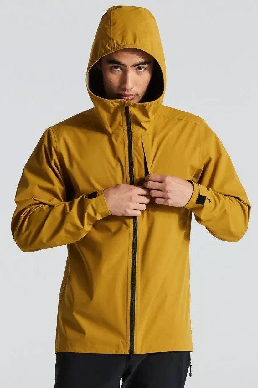 Specialized Trail Rain Jacket M Velikost: S