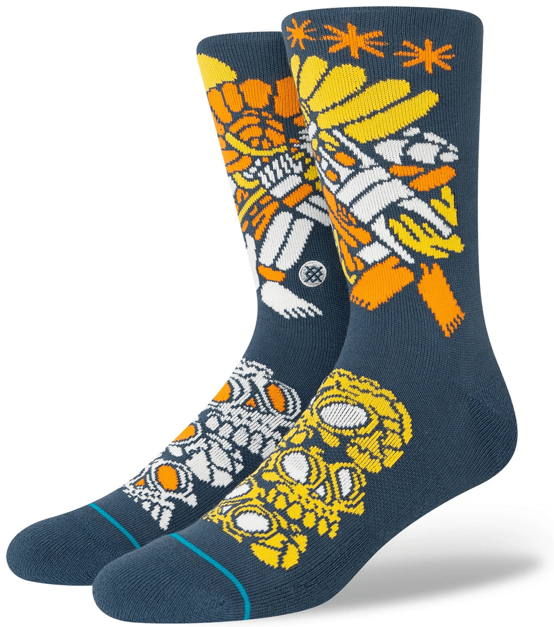 Stance DJ WARRIOR CREW Velikost: L